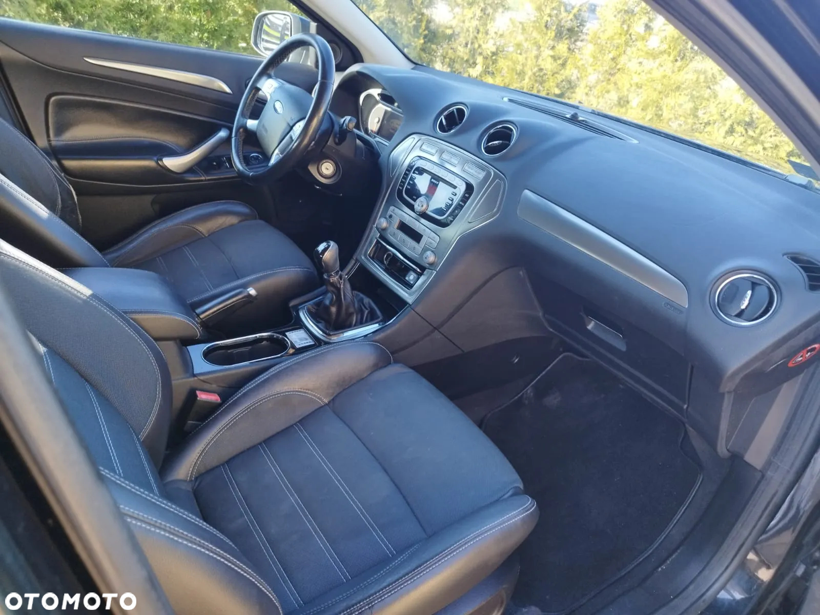 Ford Mondeo 2.0 FF Titanium - 8