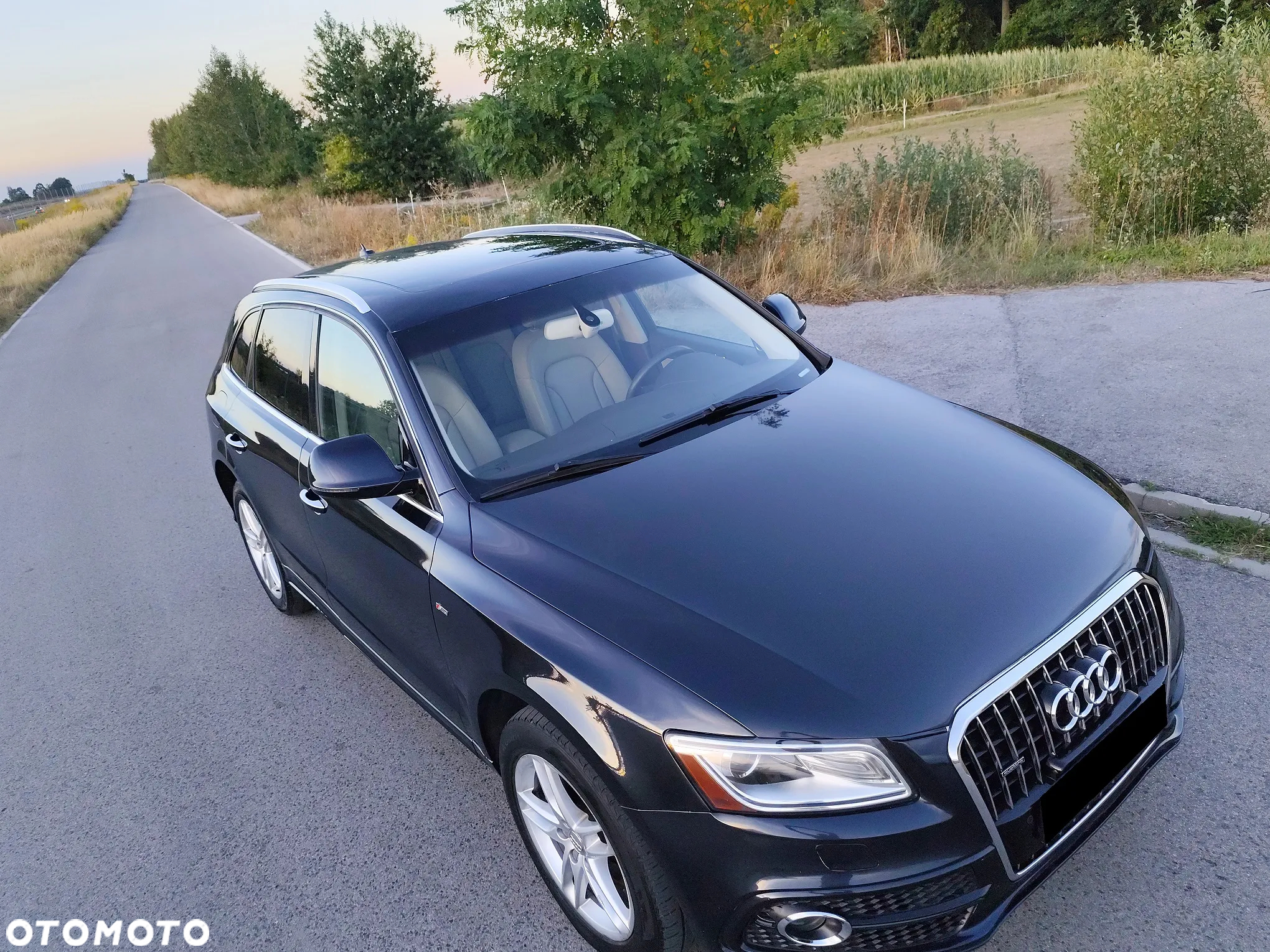 Audi Q5 3.0 TFSI Quattro Tiptronic - 9
