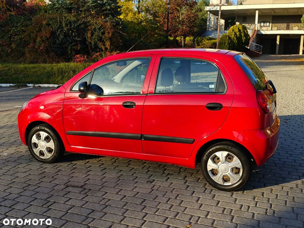 Chevrolet Spark 0.8 Direct - 18