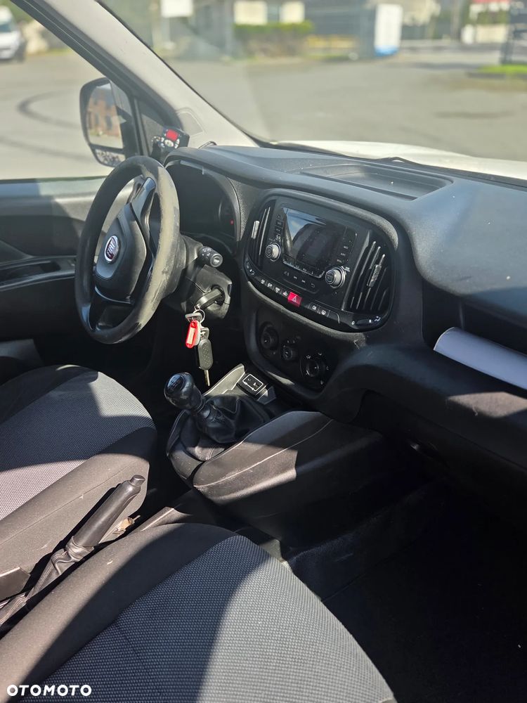 Fiat Doblo - 7