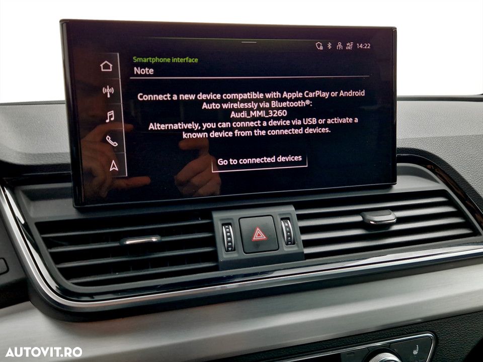 Audi Q5 Sportback 40 TDI quattro S tronic MHEV S Line - 22