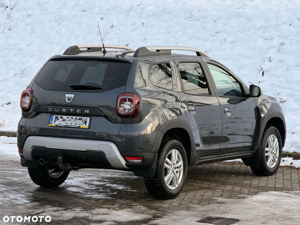 Dacia Duster 1.3 TCe FAP Prestige - 7