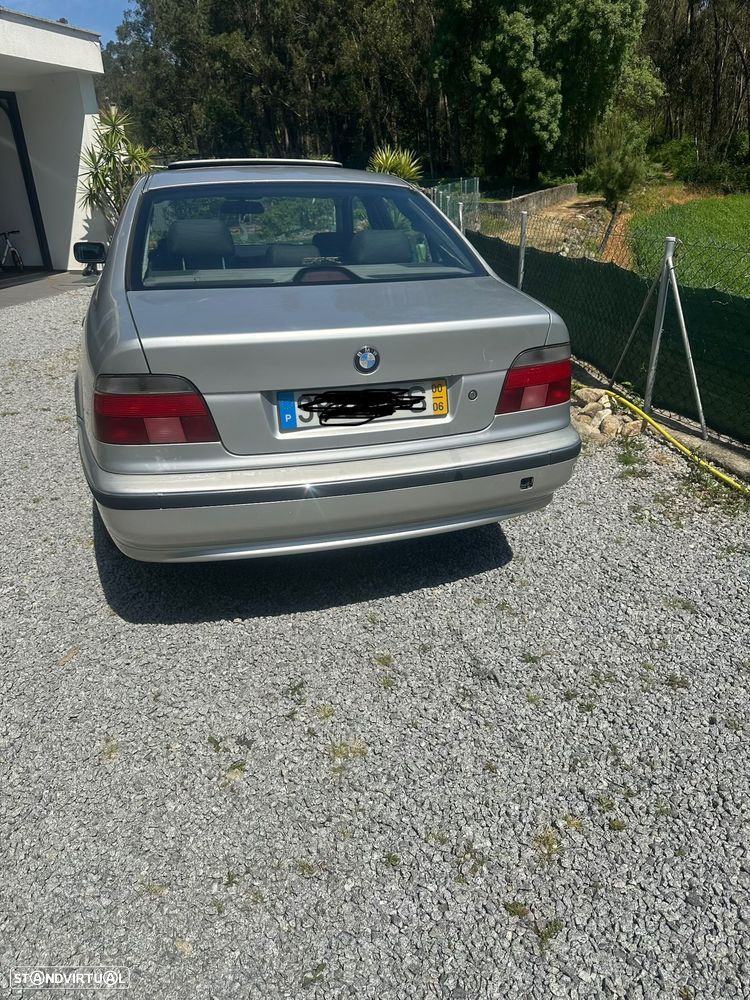 BMW 520 d - 3