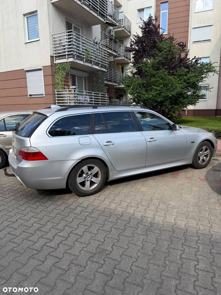 BMW Seria 5 520d - 3