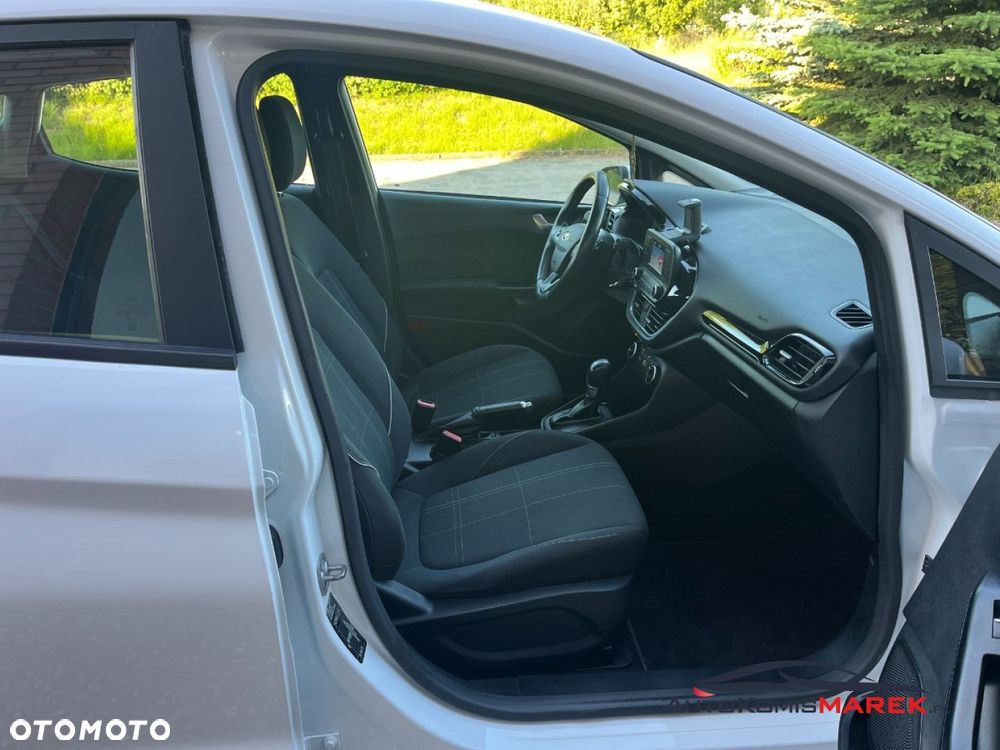 Ford Fiesta 1.0 EcoBoost GPF Active ASS - 17