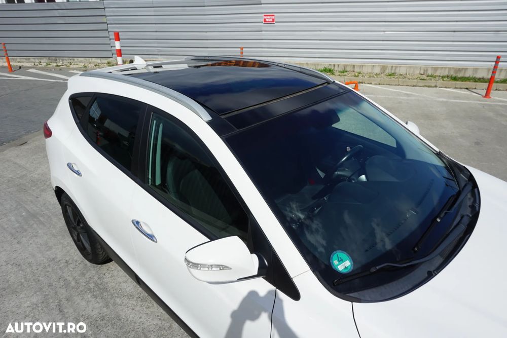 Hyundai ix35 2.0 CRDI 4WD Automatik Style - 13