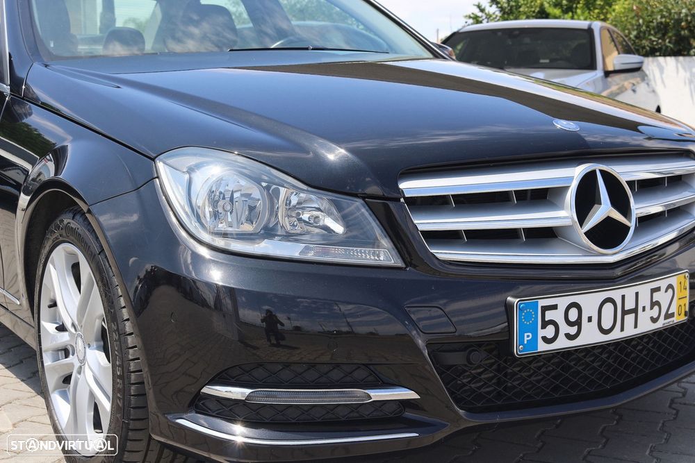 Mercedes-Benz C 220 CDi Avantgarde BE Aut. - 6