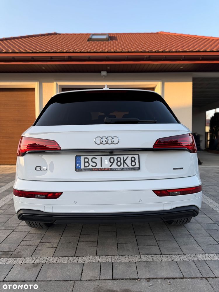 Audi Q5 40 TFSI quattro S tronic - 14