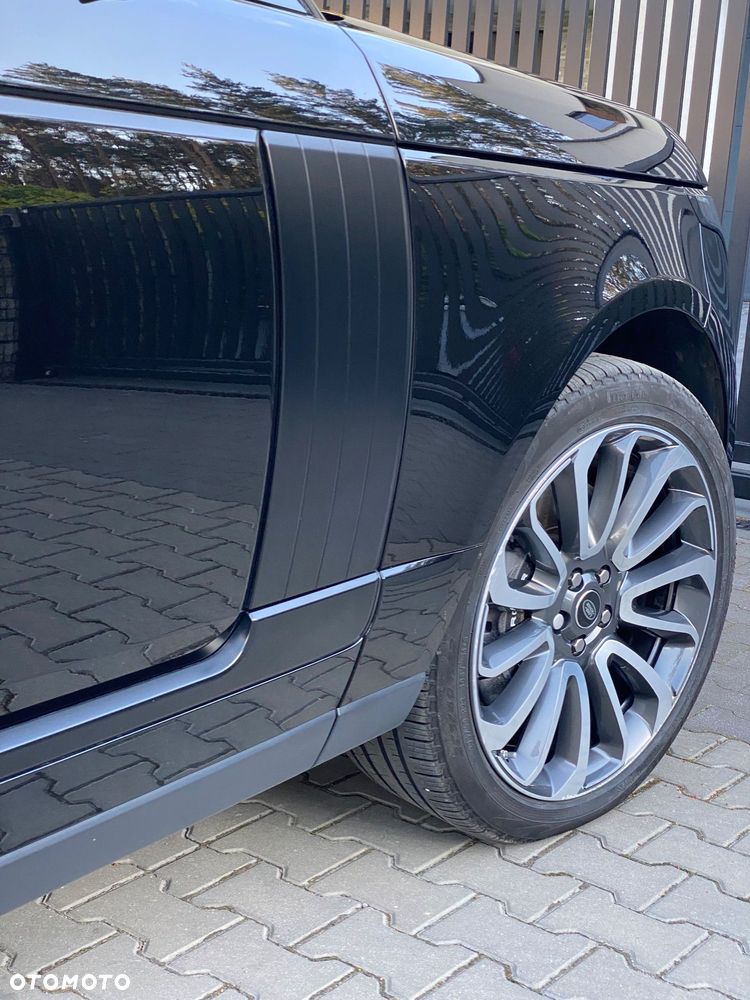 Land Rover Range Rover - 7