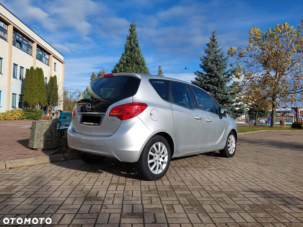 Opel Meriva 1.4 drive - 5