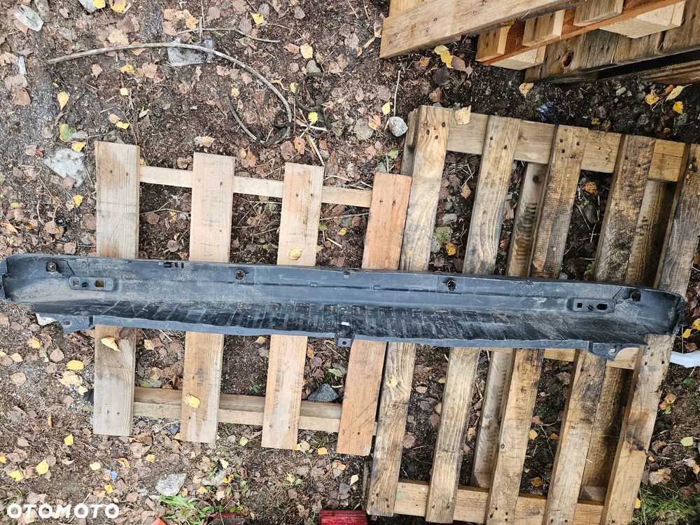 ZDERZAK TYŁ RENAULT TRAFIC III 3 850221446R RADOM - 2