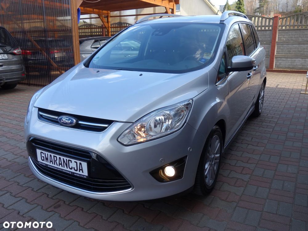 Ford Grand C-MAX 2.0 TDCi Titanium - 3
