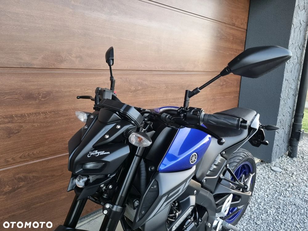 Yamaha MT - 2