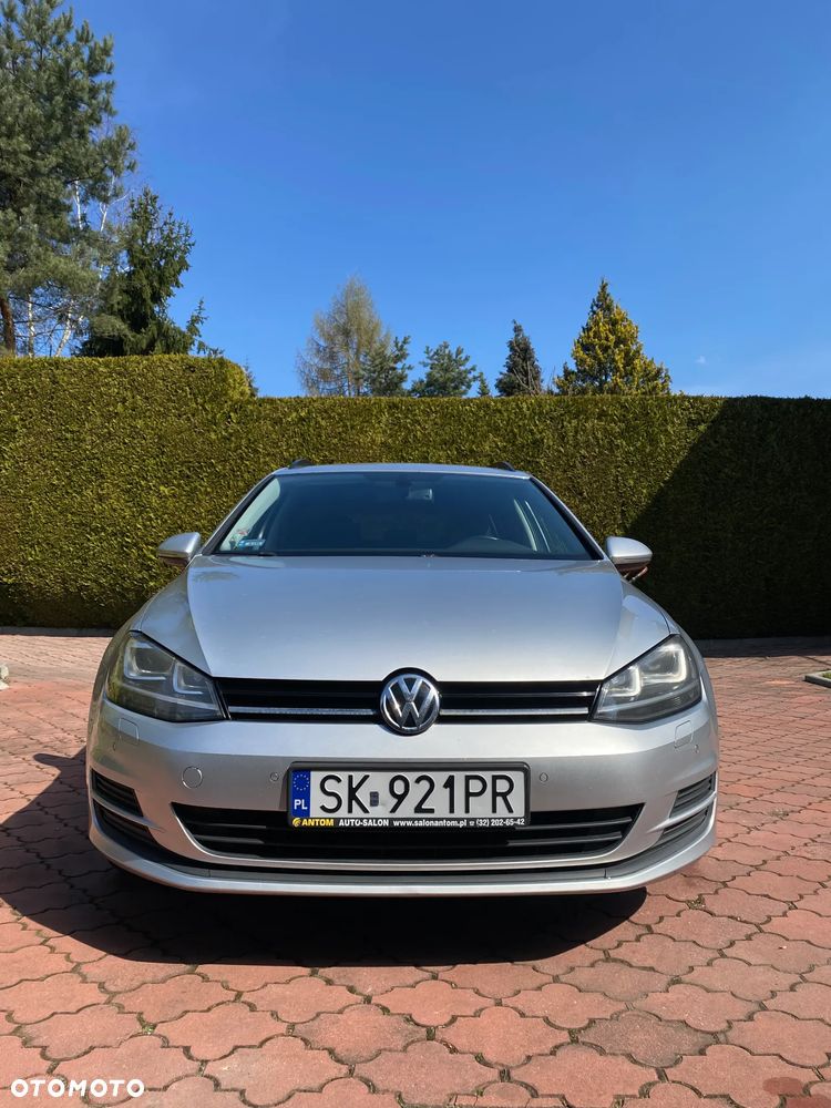 Volkswagen Golf 1.6 TDI BMT Highline DSG - 6