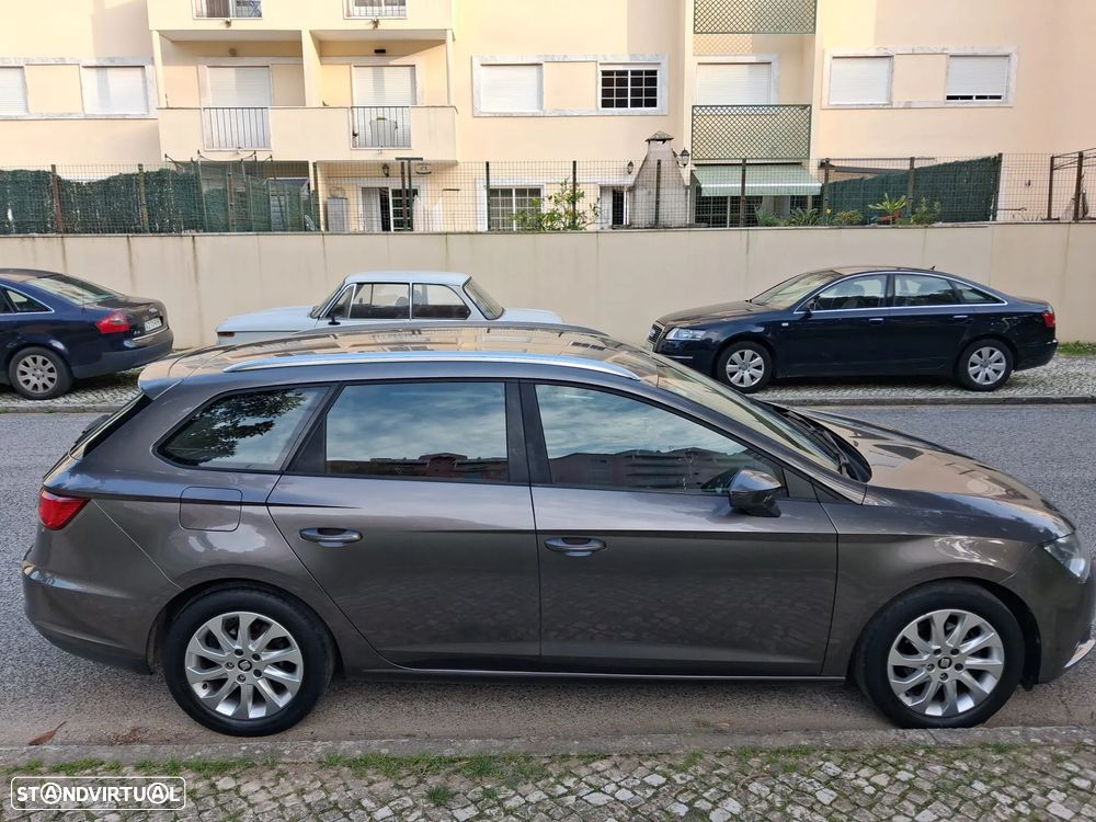 SEAT Leon 1.6 TDI Style S/S - 5