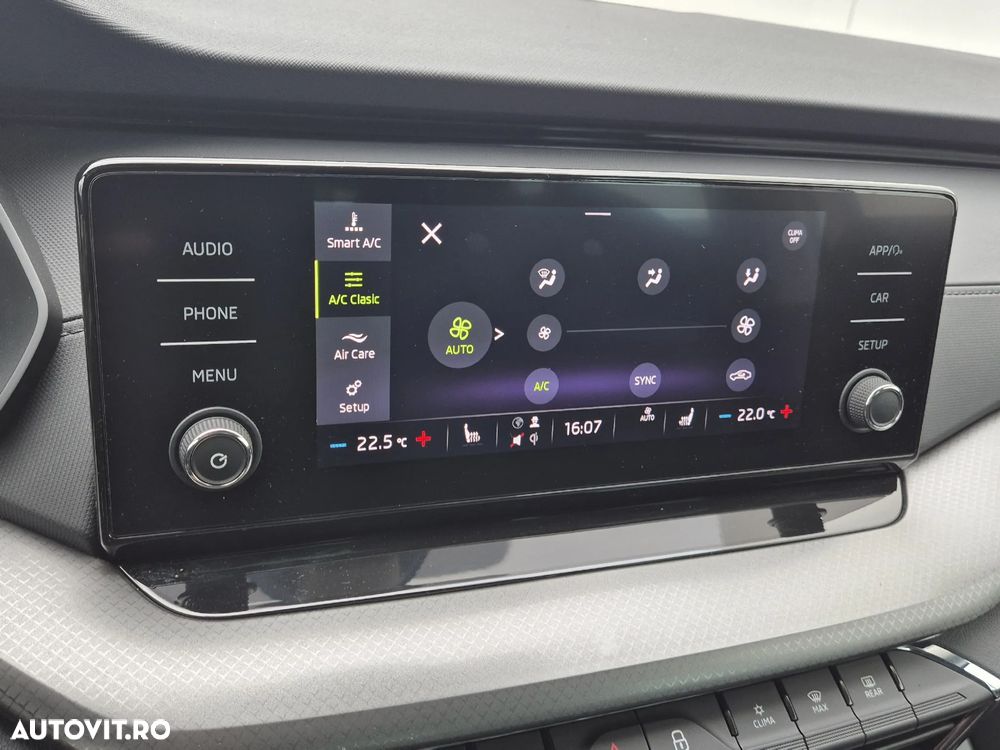 Skoda Octavia 1.0 TSI Ambition - 25