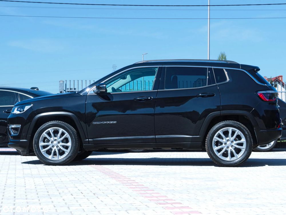 Jeep Compass 1.3 GSE T4 Automatik Limited - 37