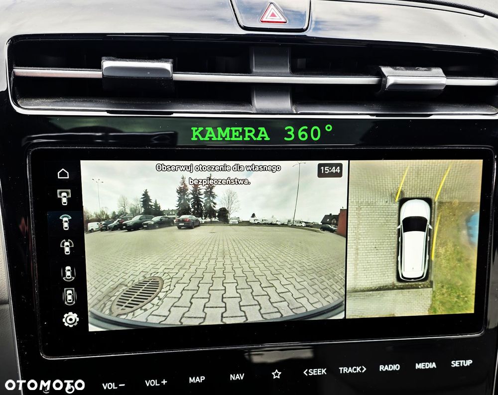 Hyundai Tucson 1.6 T-GDi HEV Platinum 4WD - 20