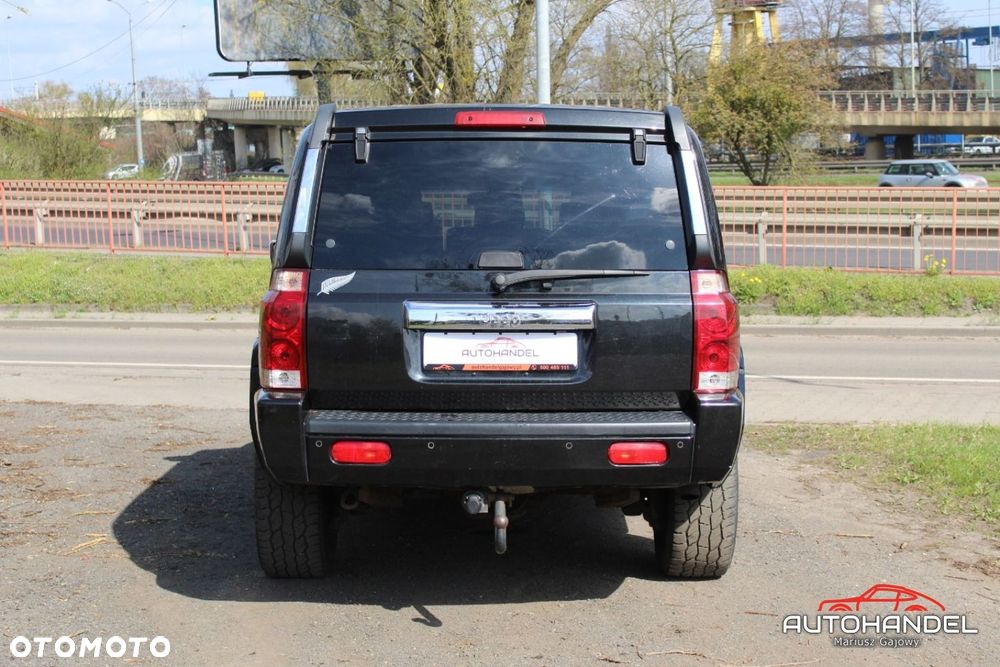 Jeep Commander - 5