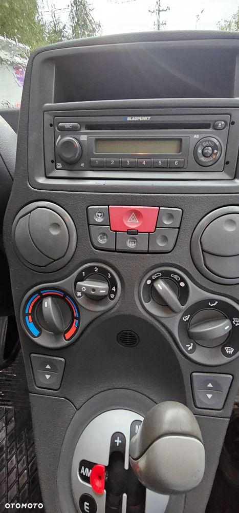 Fiat Panda 1.2 Automatik Dynamic - 19