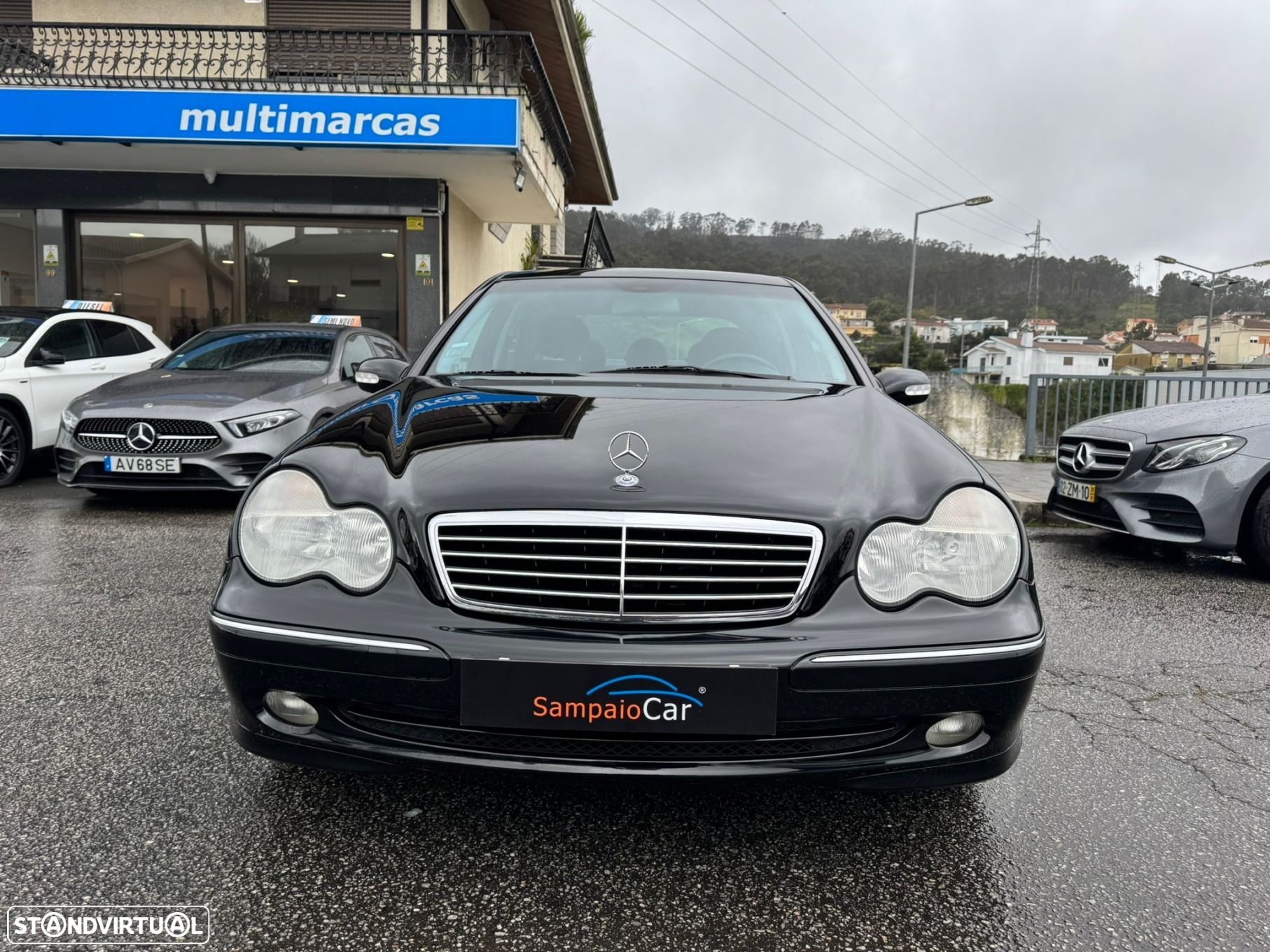 Mercedes-Benz C 200 CDi Avantgarde - 2