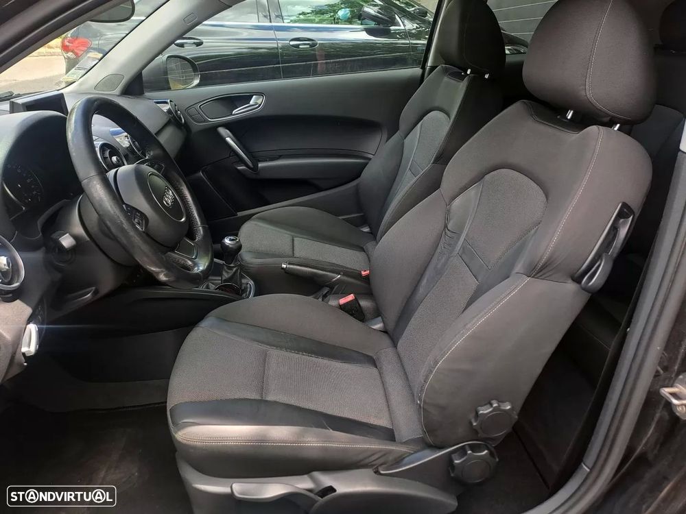 Audi A1 1.6 TDI Ambition - 8