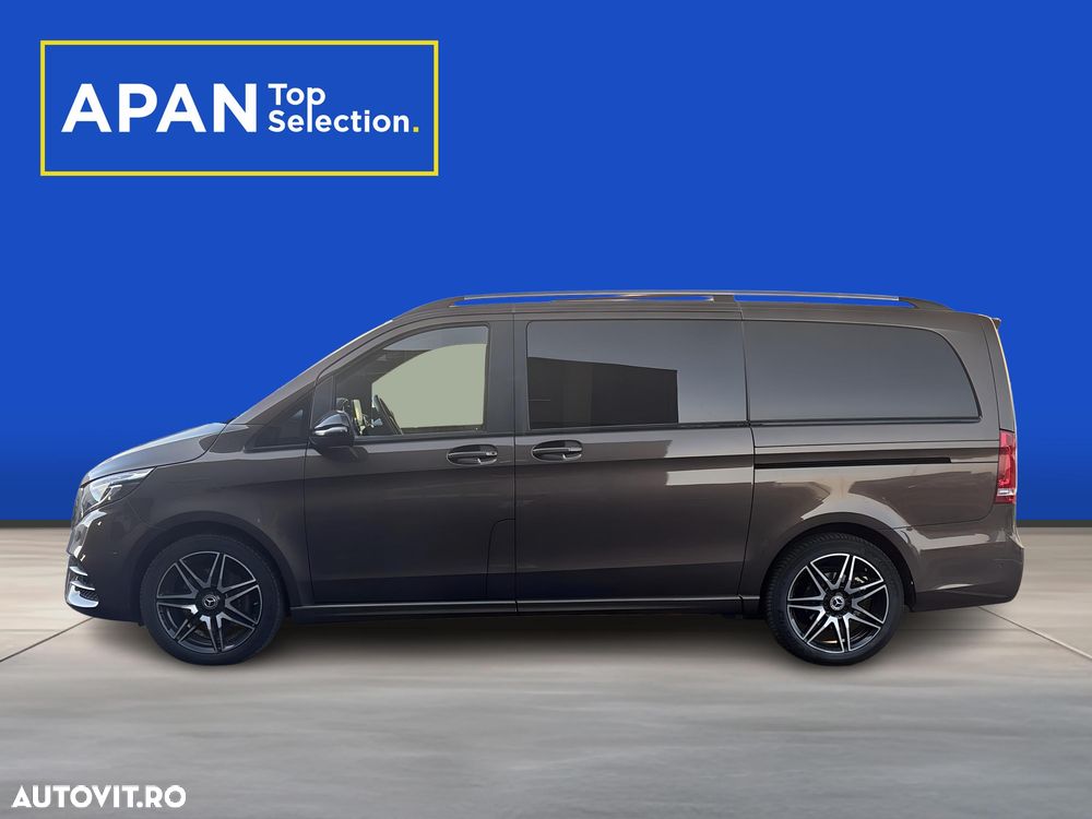 Mercedes-Benz V 250 BlueTEC Aut. Compact - 2