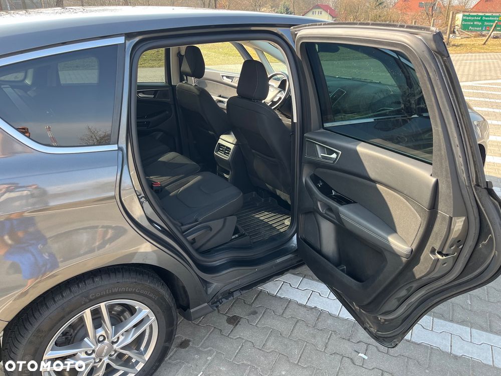 Ford S-Max 2.0 EcoBlue Titanium - 18