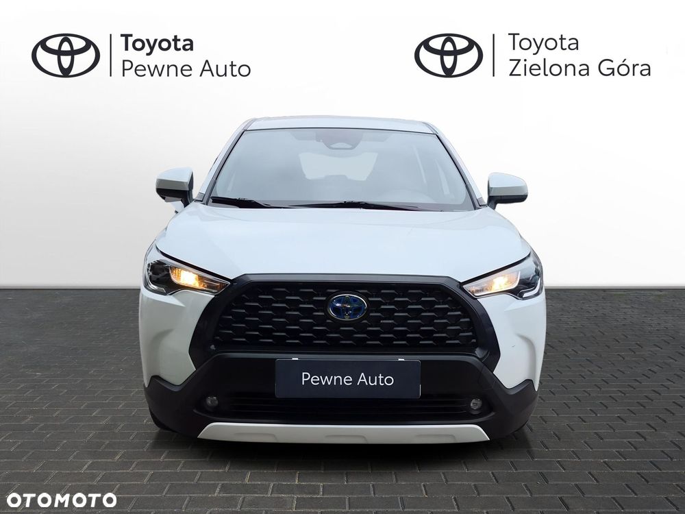 Toyota Corolla Cross - 8