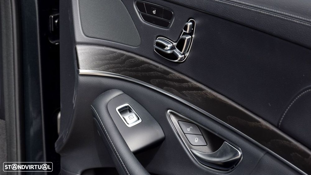 Mercedes-Benz S 400 d - 26