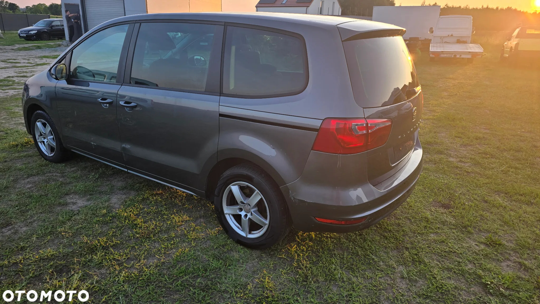 Seat Alhambra - 4