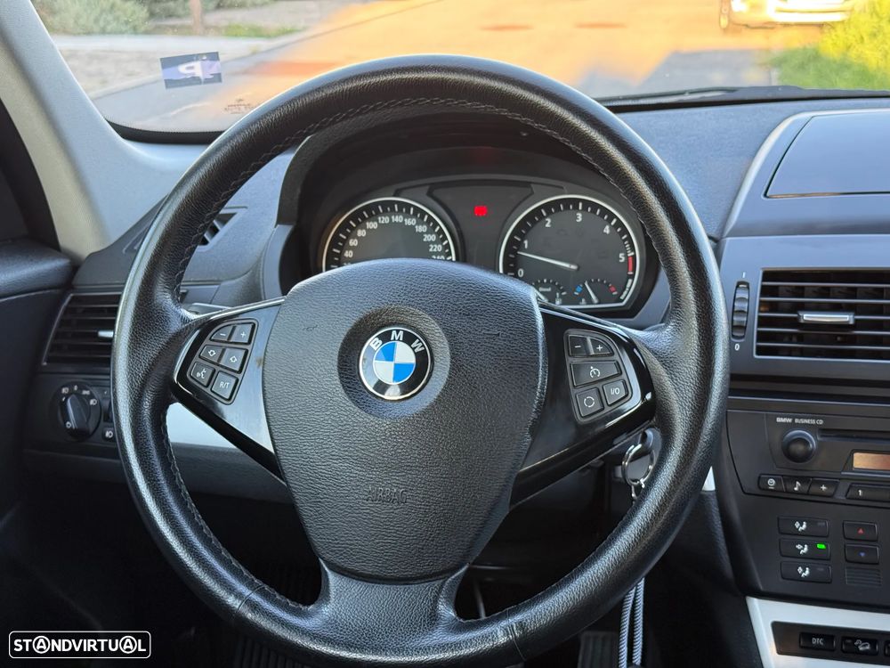 BMW X3 30 d xDrive Auto - 9