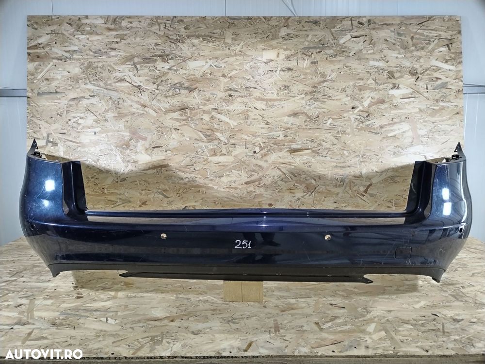 Bara spate Mercedes E-Classe, combi, facelift, W251, 2013, 2014, 2015, 2016, A2128859225. - 11