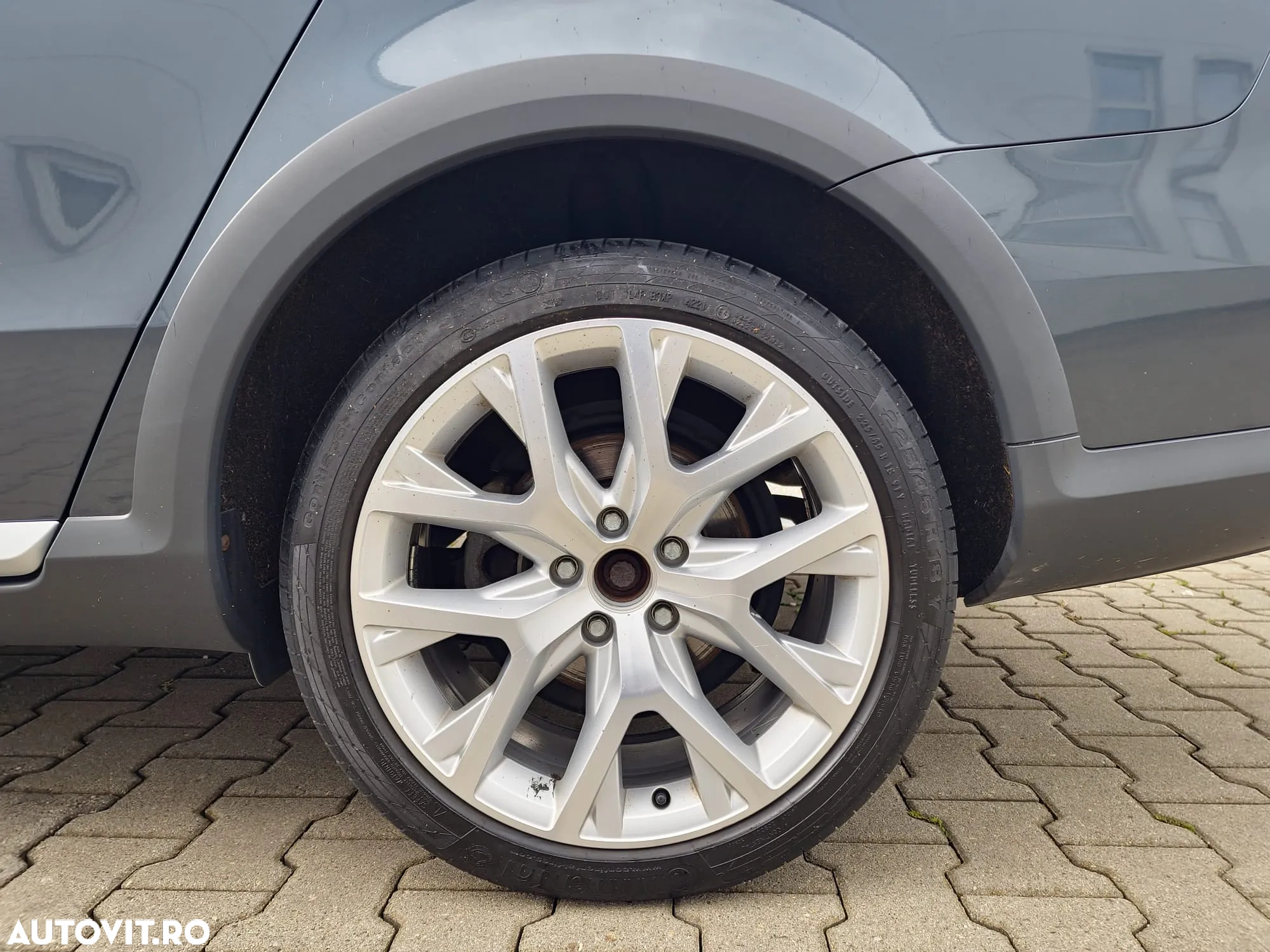 Volkswagen Passat Alltrack 2.0 TDI 4Motion BMT - 8