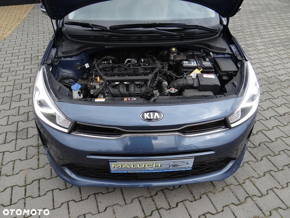Kia Rio 1.2 Edition 7 - 39