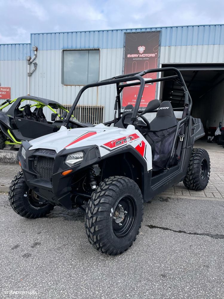 Polaris RZR 570 - 1