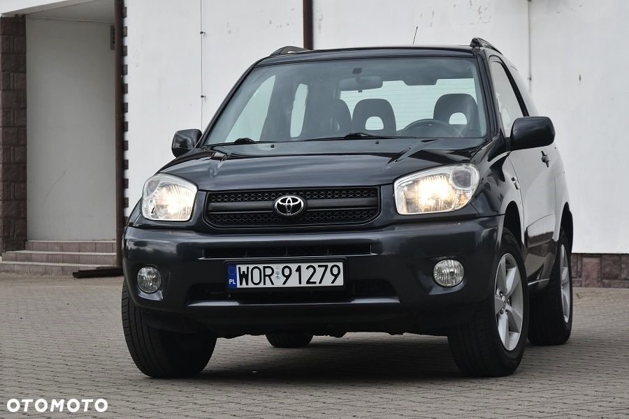 Toyota RAV4 4x2 Edition - 1