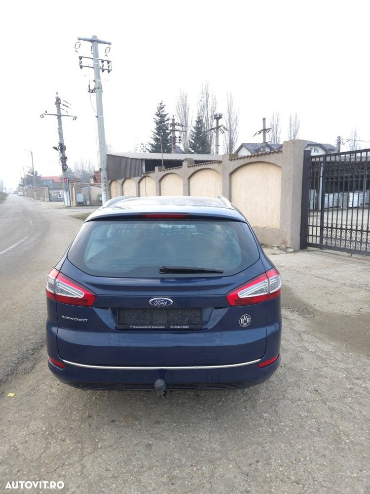 Ford Mondeo 2.0 TDCi Trend - 6