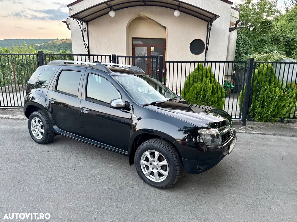 Dacia Duster 1.5 dCi 4x4 Prestige - 31