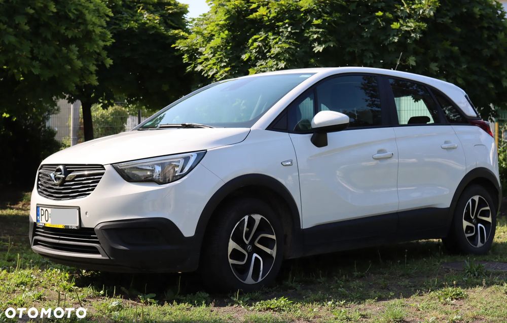 Opel Crossland X 1.2 Enjoy - 2