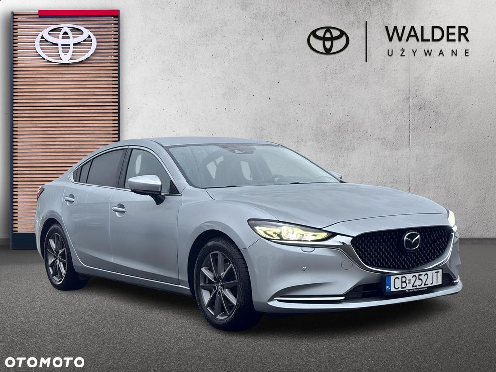 Mazda 6 2.0 SKYMotion - 7