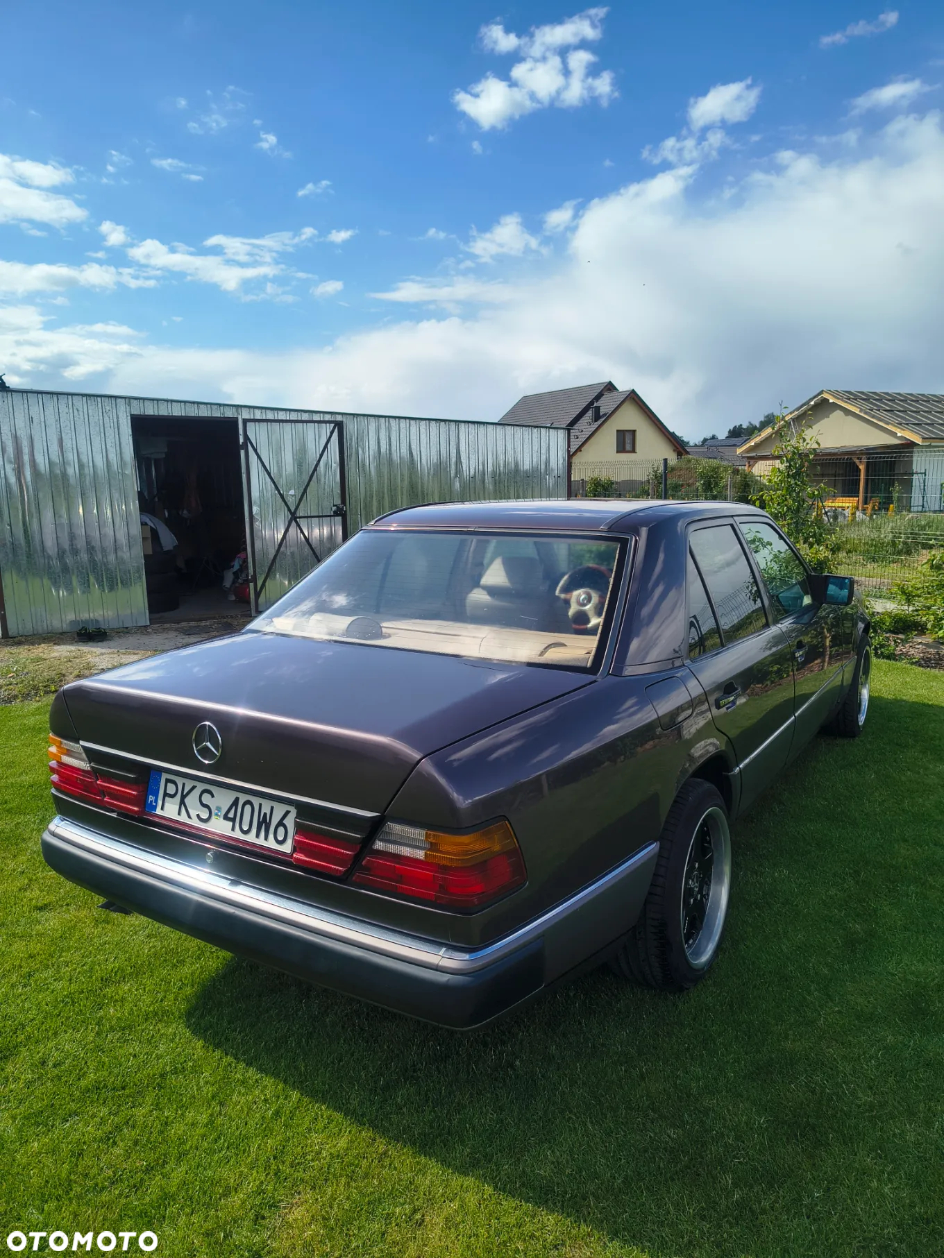 Mercedes-Benz W124 (1984-1993) - 4