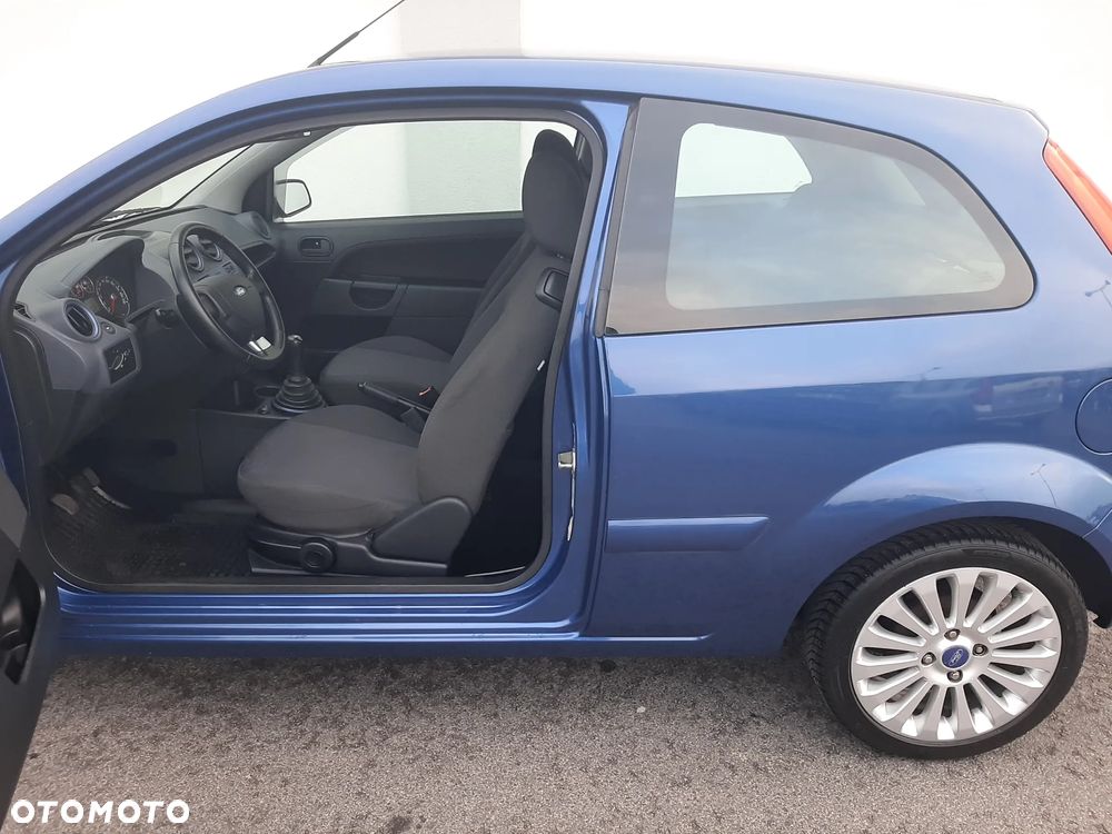 Ford Fiesta 1.3 Style - 5