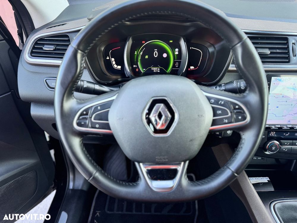 Renault Kadjar Energy dCi 130 4x4 Bose Edition - 8