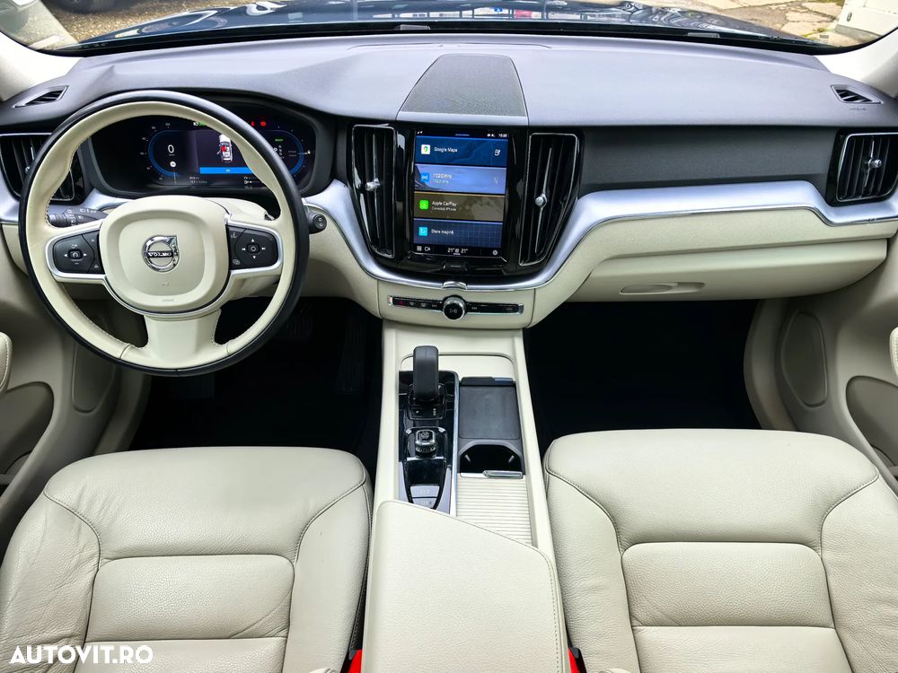 Volvo XC 60 T8 AWD Recharge Geartronic Inscription Expression - 5