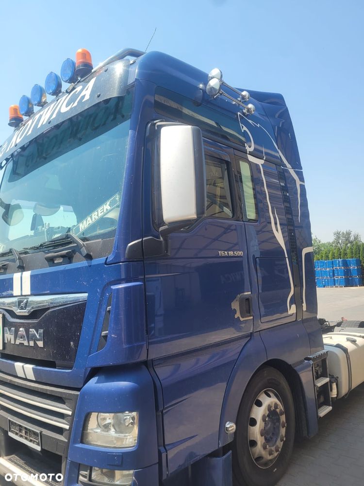 MAN TGX - 2