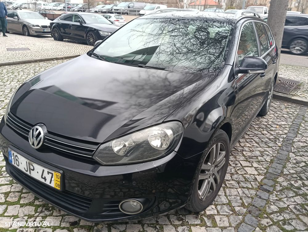 VW Golf Variant 1.6 TDi Style - 23