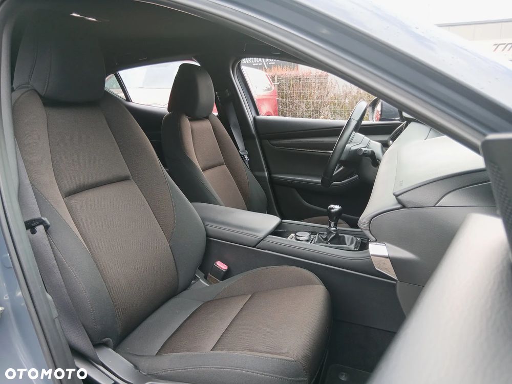 Mazda 3 2.0 mHEV Hikari - 20