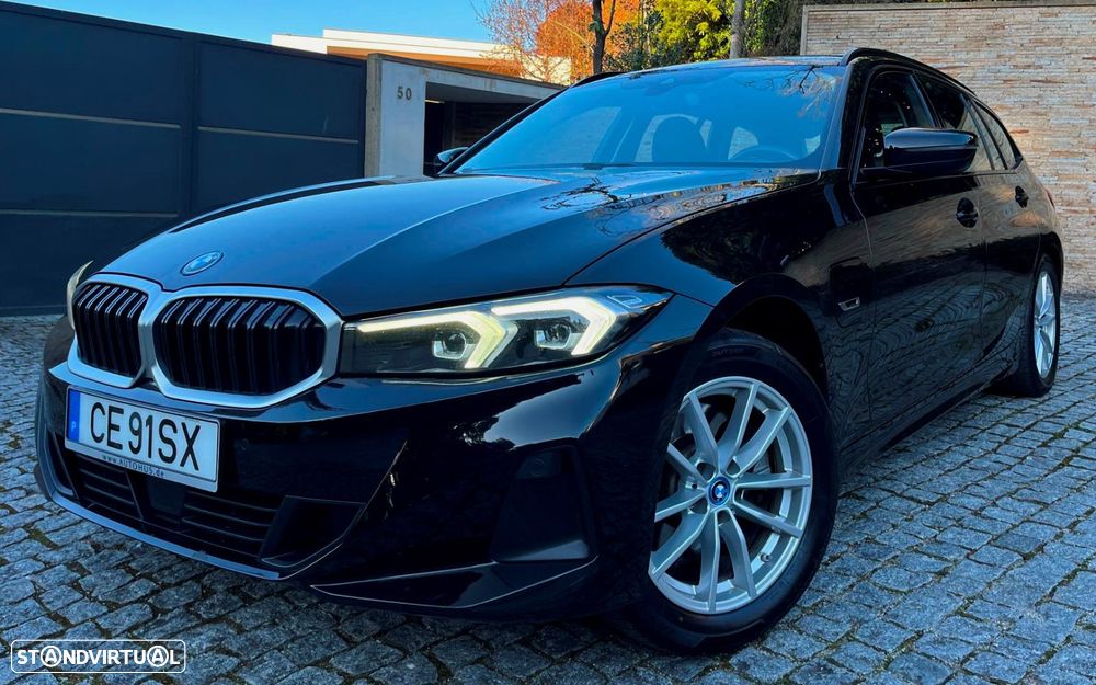 BMW 320 - 5