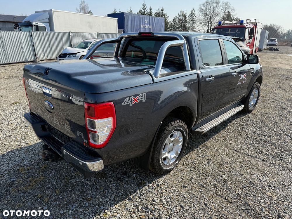 Ford Ranger Limited - 3